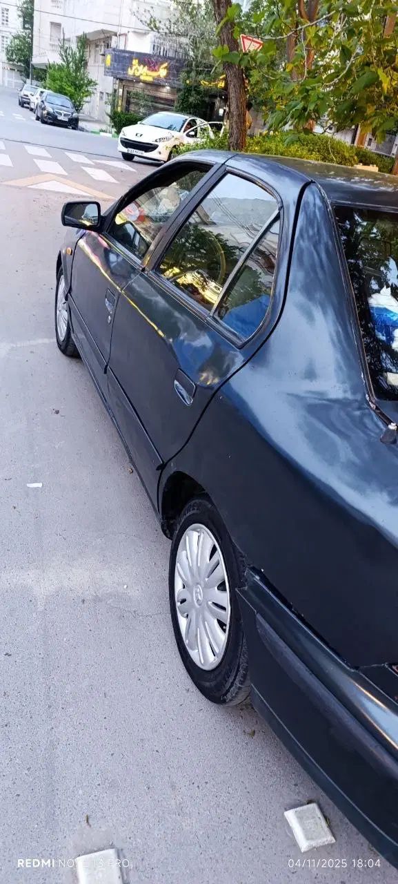 خودرو سمند، LX آگهی ann_19869035