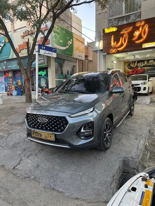 ام وی ام X22 پرو اتوماتیک اکسلنت - 1401