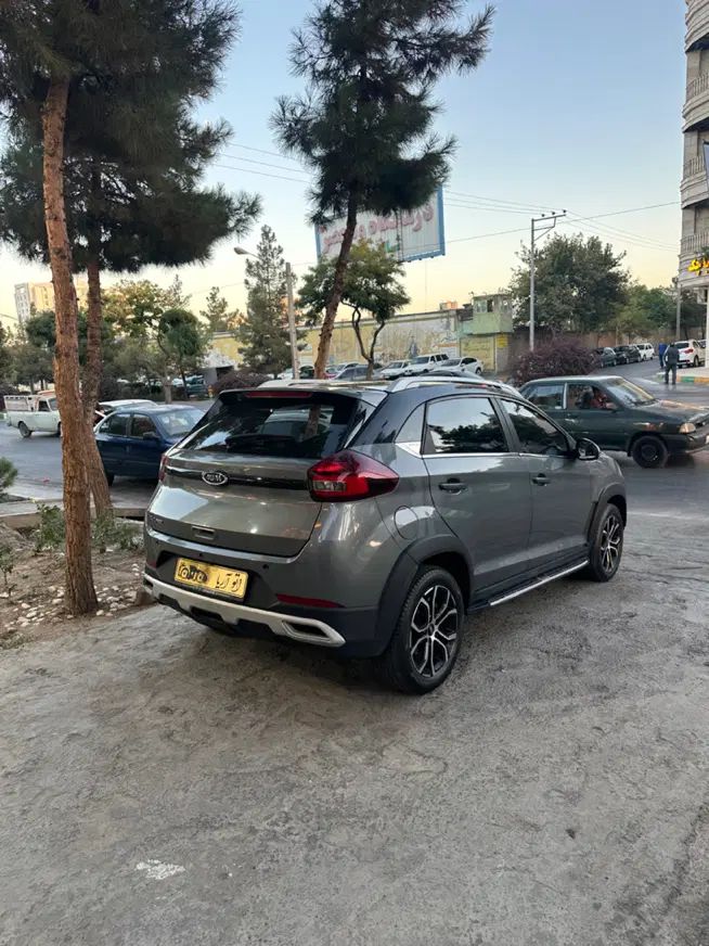 ام وی ام X22 پرو اتوماتیک اکسلنت - 1401