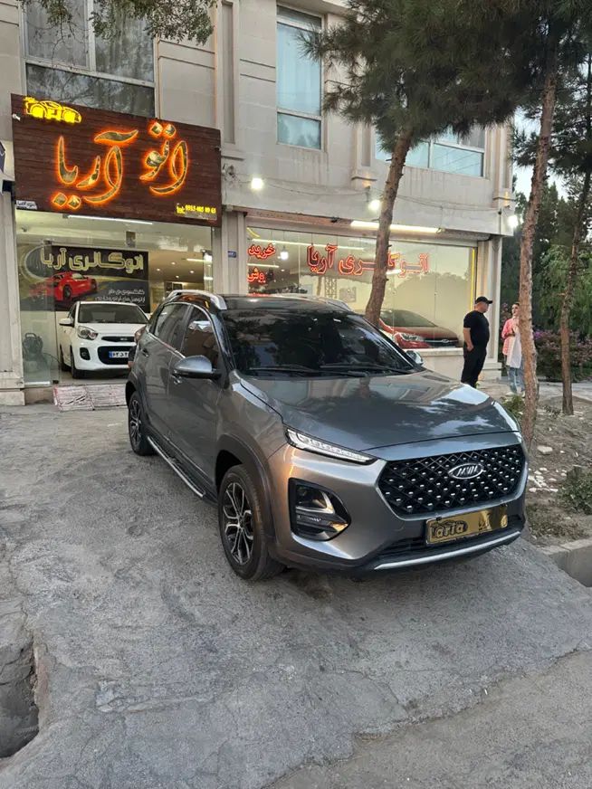 خودرو ام وی ام، X22 پرو آگهی ann_19869044
