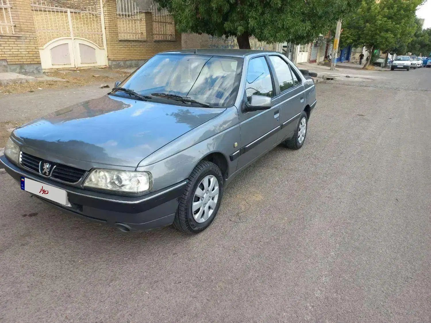 پژو 405 SLX بنزینی  XU7 - 1390
