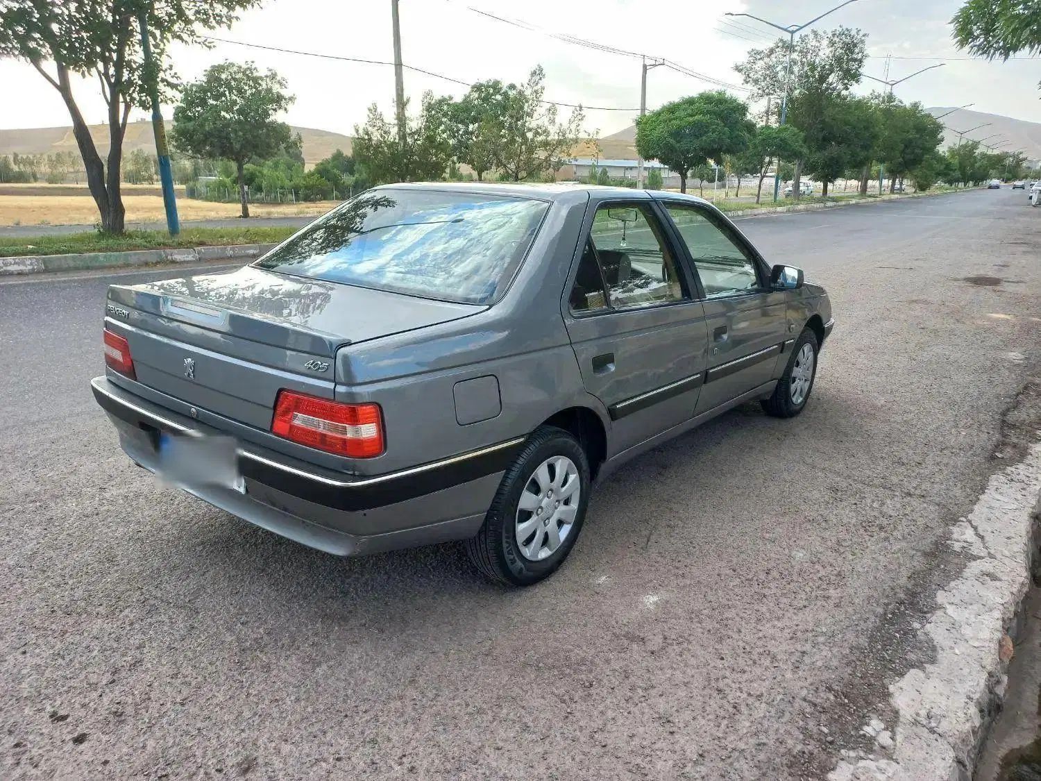 خودرو پژو، 405 SLX آگهی ann_19869047