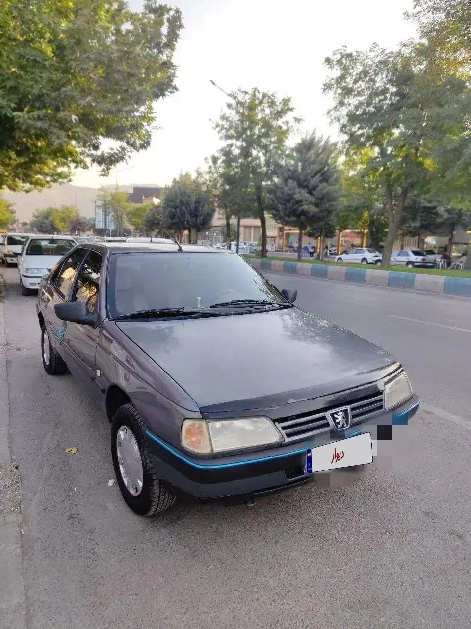خودرو پژو، 405 آگهی ann_19869053