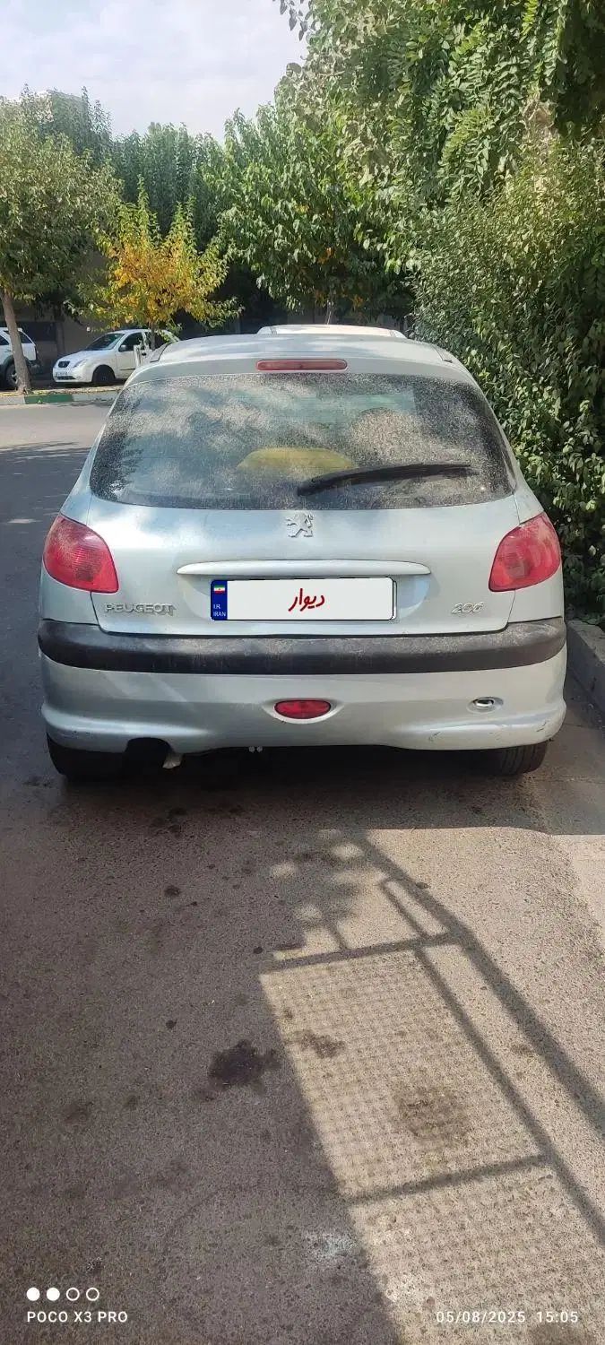 خودرو پژو، 206 آگهی ann_19869055
