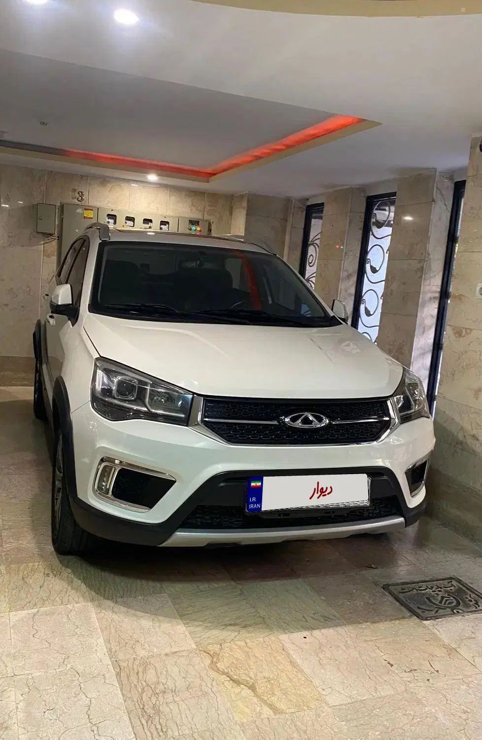 ام وی ام X22 اتوماتیک لاکچری - 1397