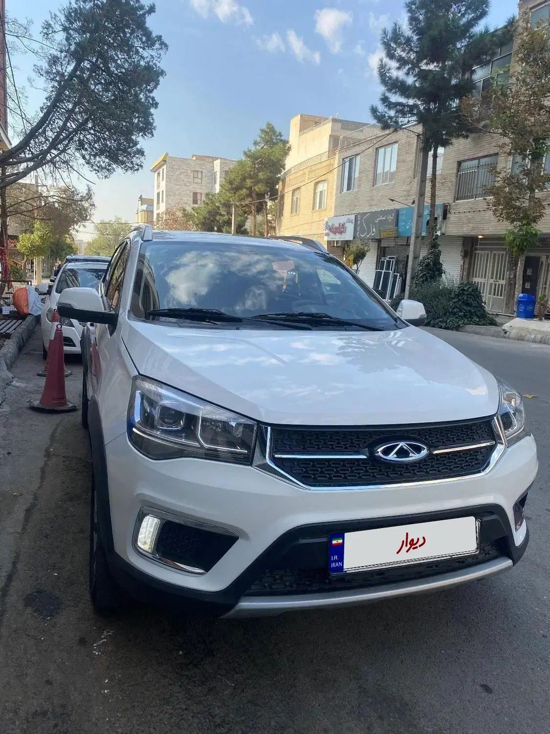 ام وی ام X22 اتوماتیک لاکچری - 1397