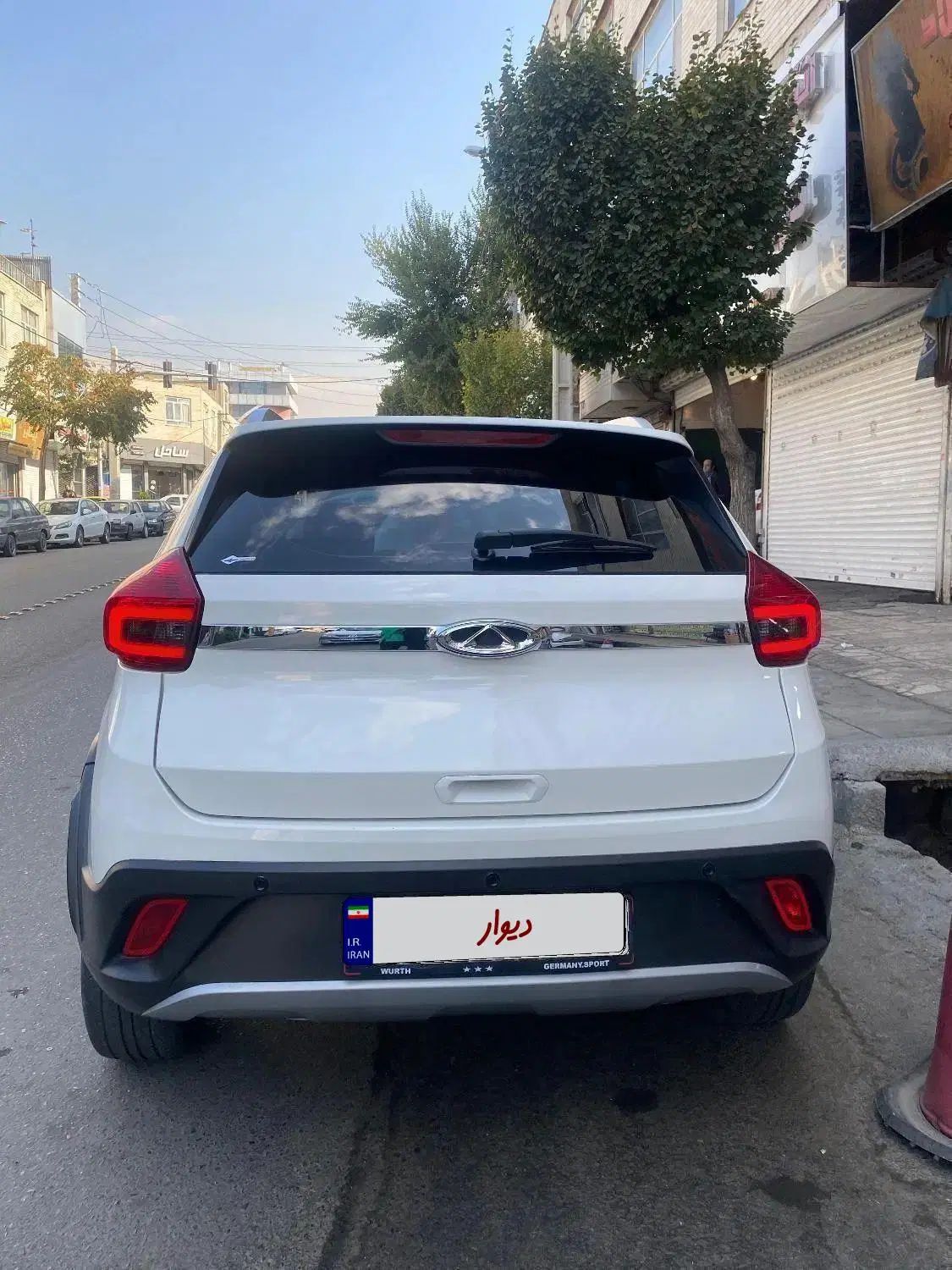 ام وی ام X22 اتوماتیک لاکچری - 1397