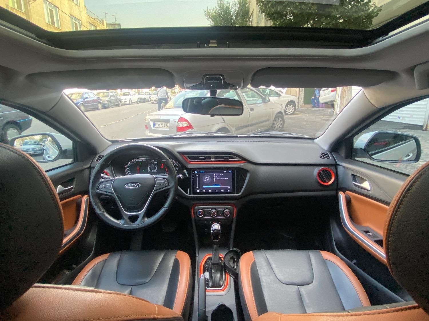 ام وی ام X22 اتوماتیک لاکچری - 1397
