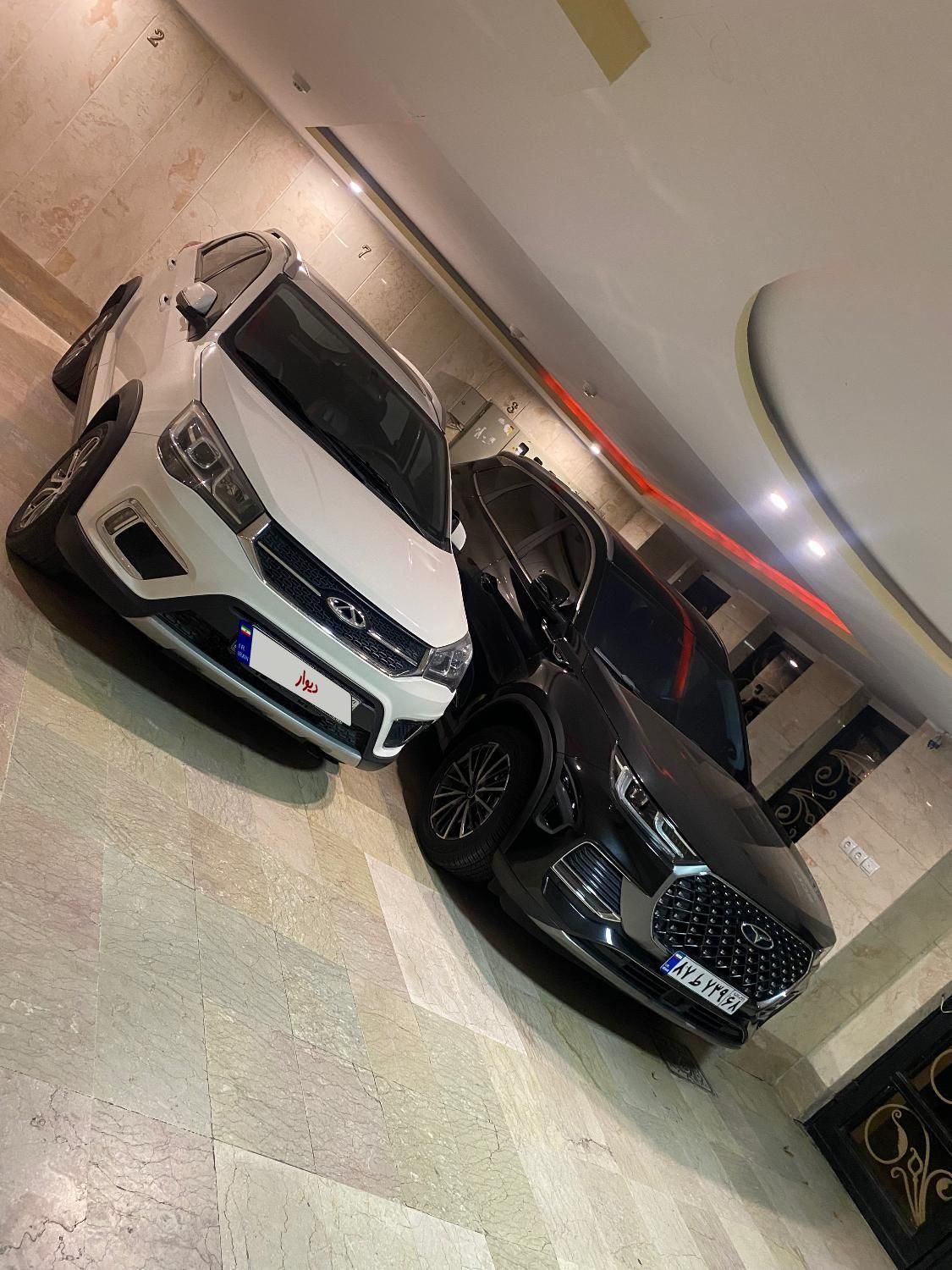 ام وی ام X22 اتوماتیک لاکچری - 1397