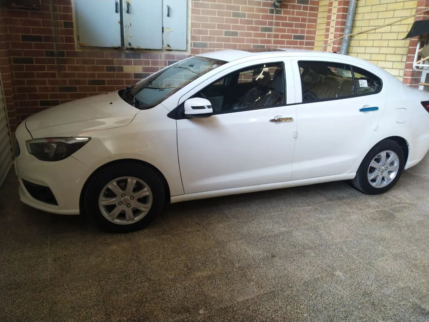 شاهین G اتوماتیک CVT - 1404