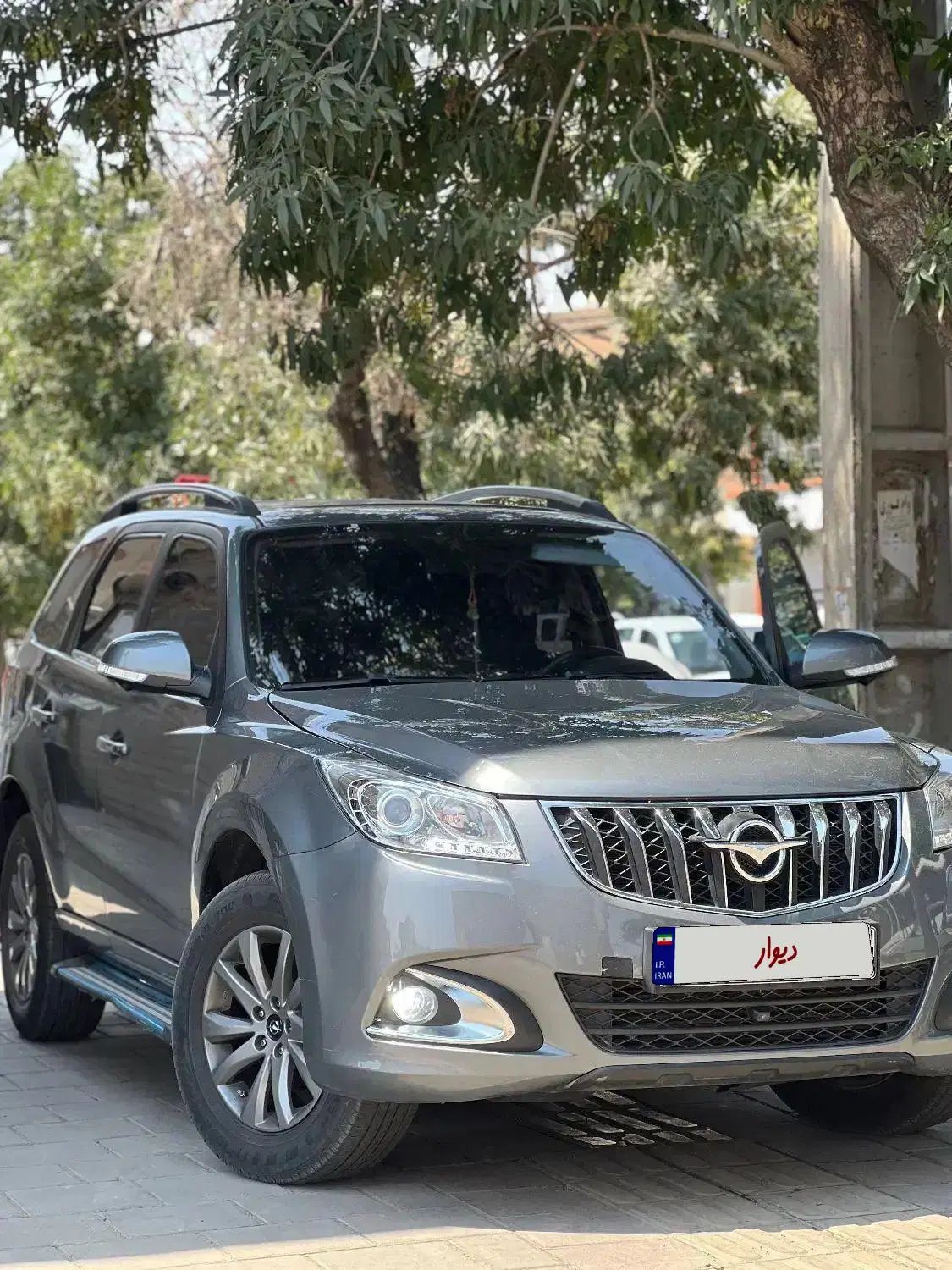 خودرو هایما، S7 آگهی ann_19869073