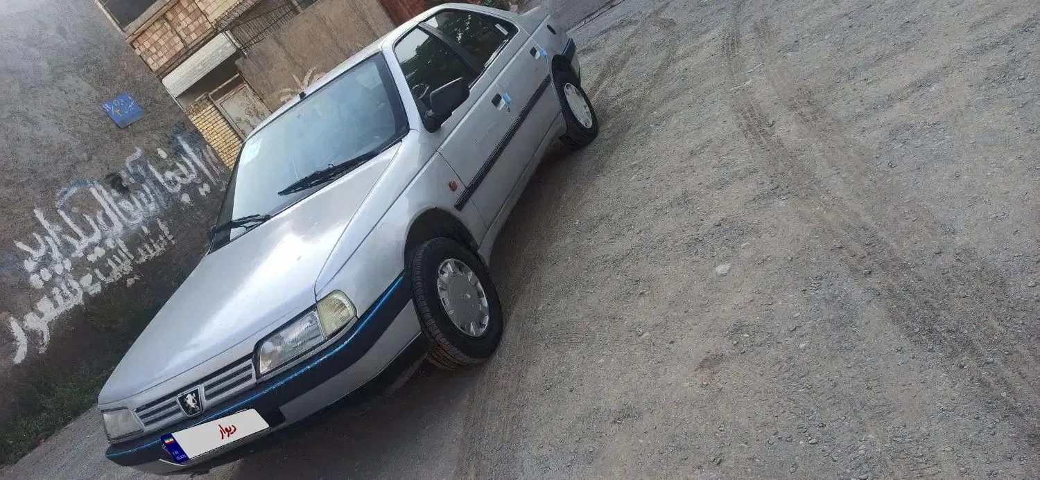 خودرو پژو، 405 آگهی ann_19869080