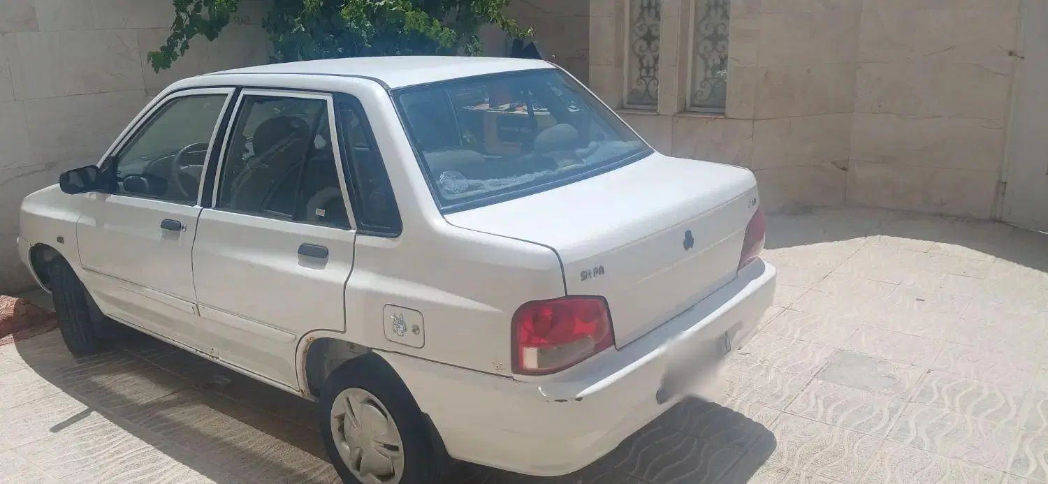 خودرو پراید، 132 آگهی ann_19869086