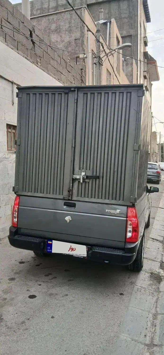 آریسان 2 دوگانه سوز - 1403