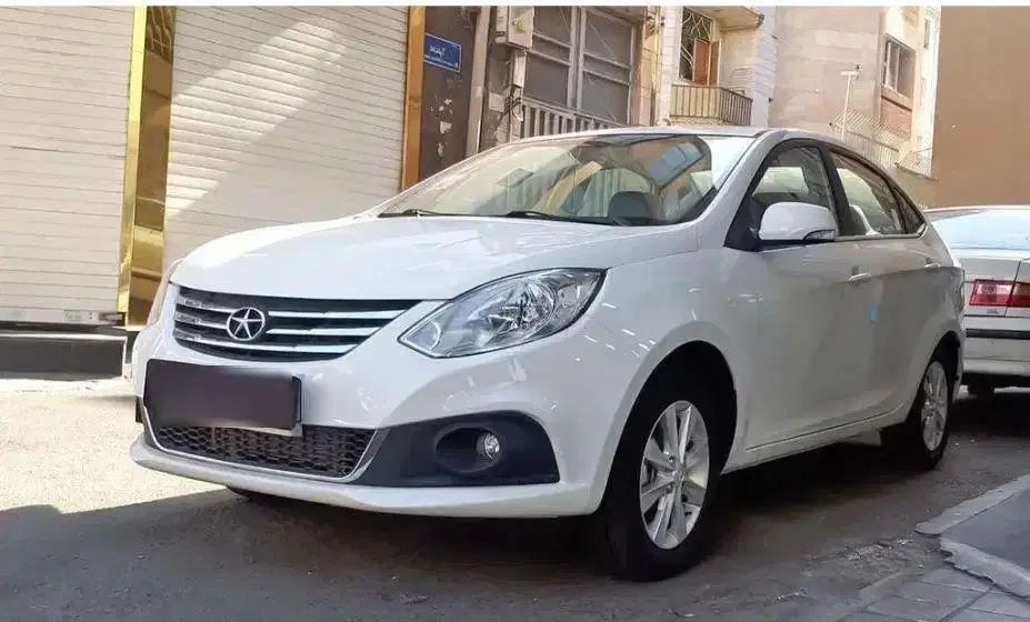 جک J4 اتوماتیک ساده - 1403