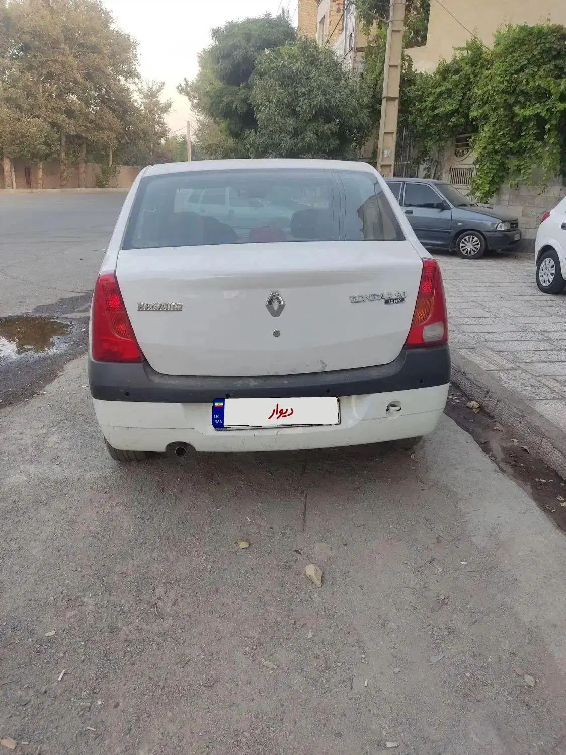 رنو تندر 90 E2 - 1388