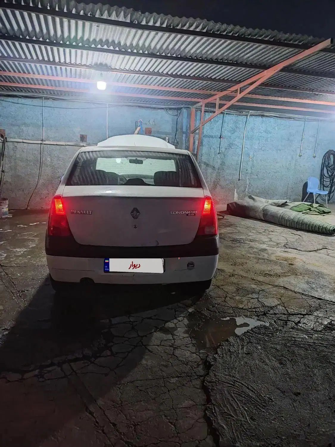 رنو تندر 90 E2 - 1388