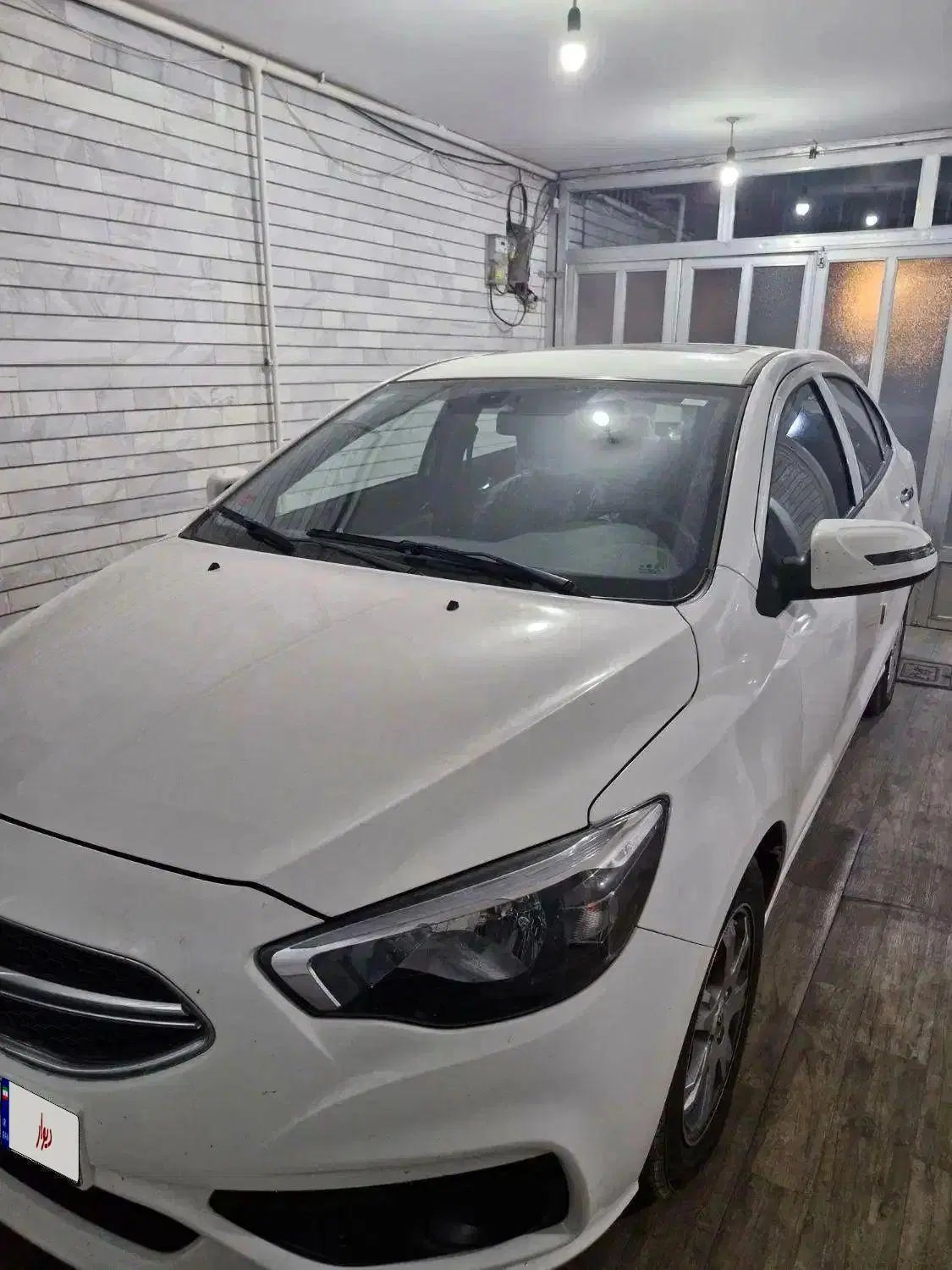 شاهین G اتوماتیک CVT - 1403
