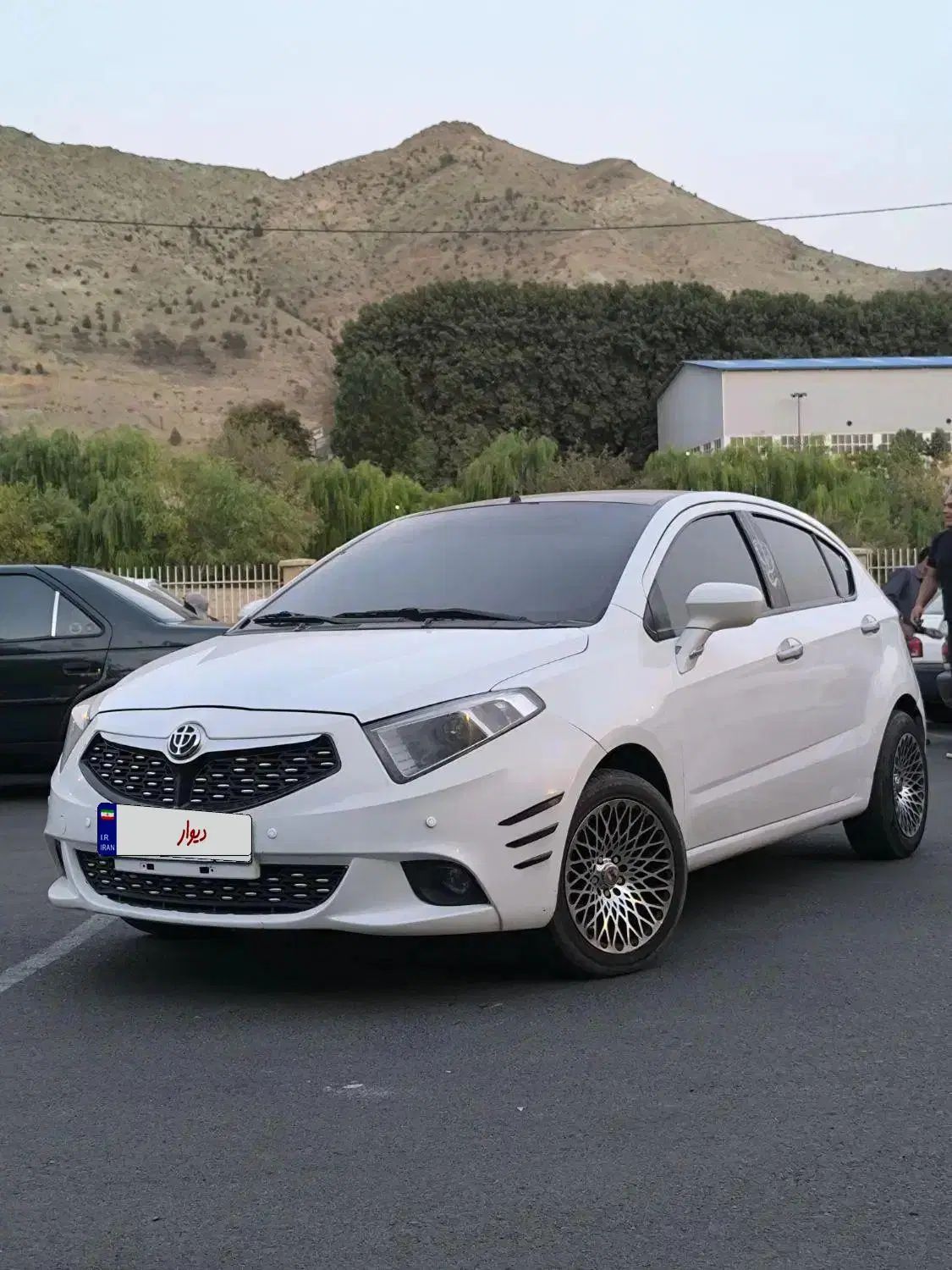 برلیانس H220 دنده‌ای - 1397