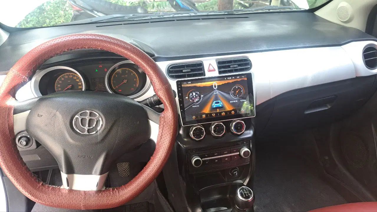 برلیانس H220 دنده‌ای - 1397