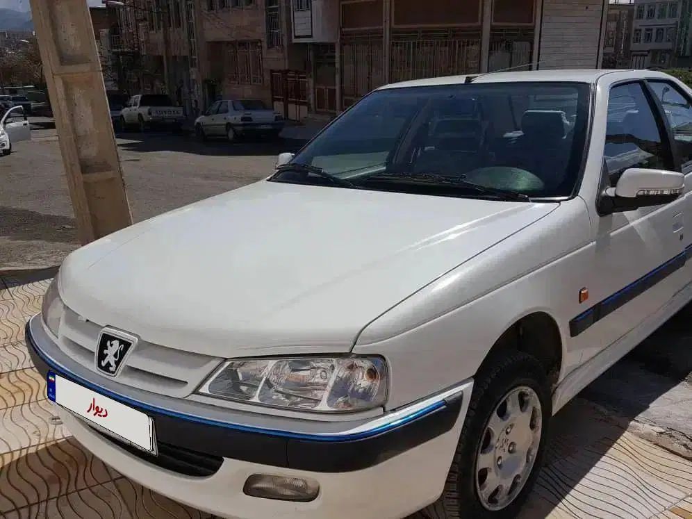 پژو پارس سال - 1394