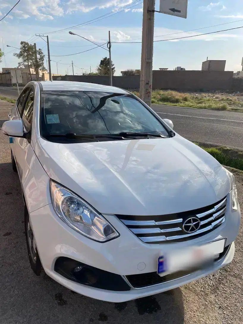 جک J4 اتوماتیک ساده - 1400
