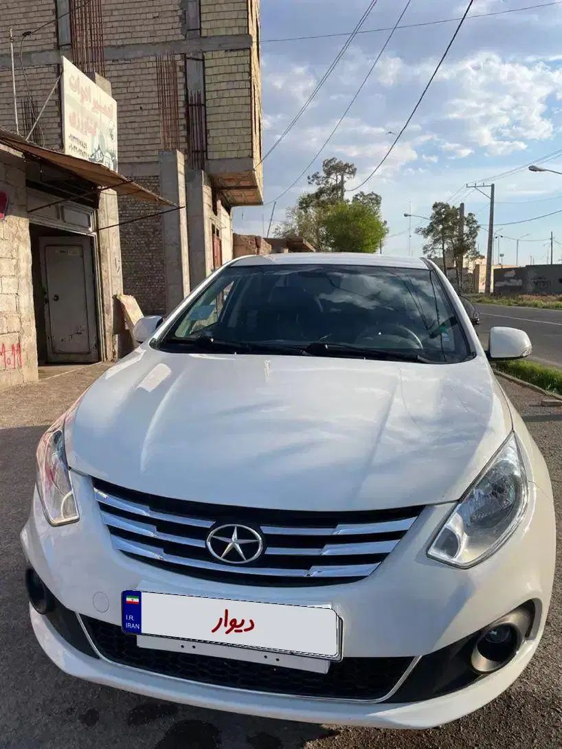 جک J4 اتوماتیک ساده - 1400