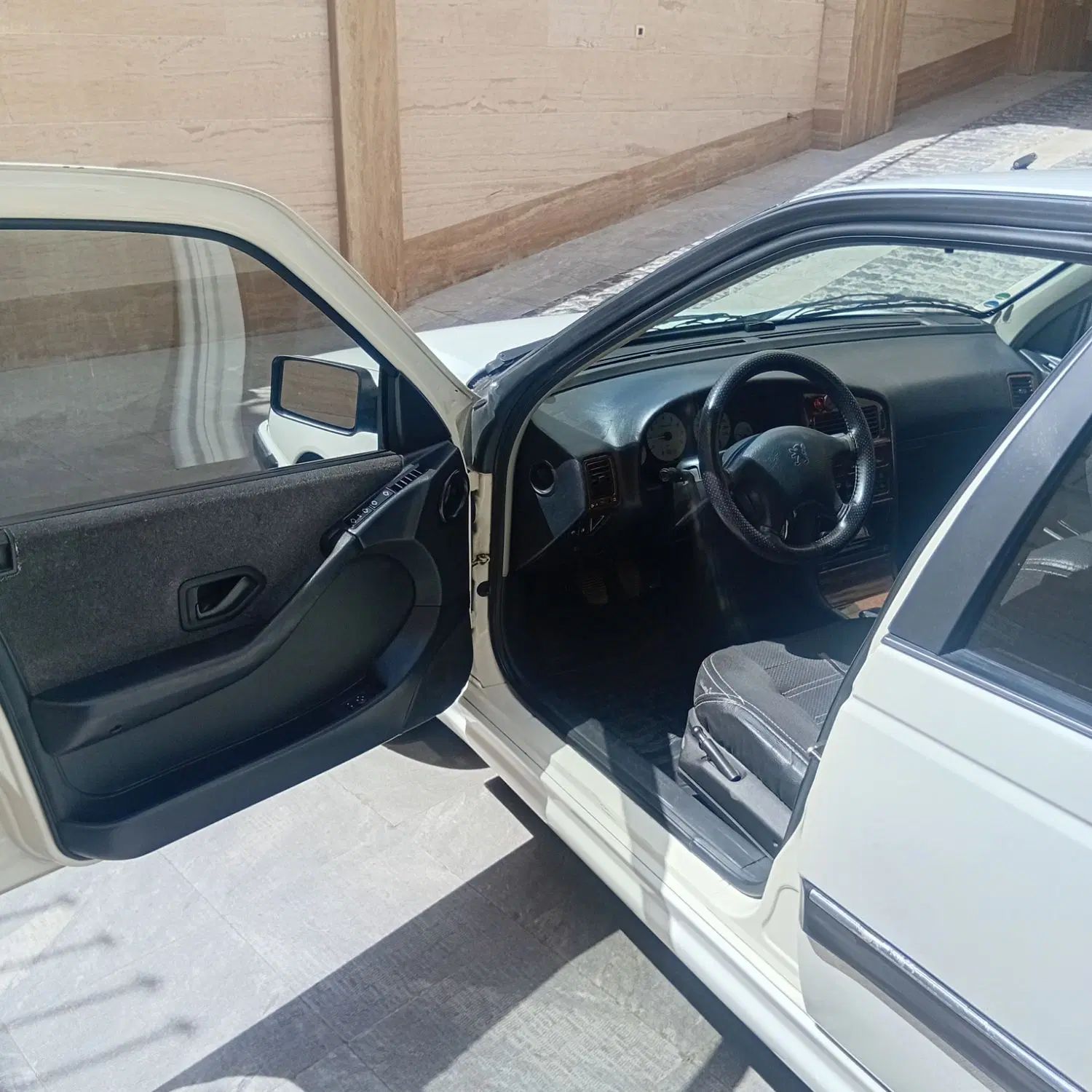 پژو پارس XU7ساده - 1387
