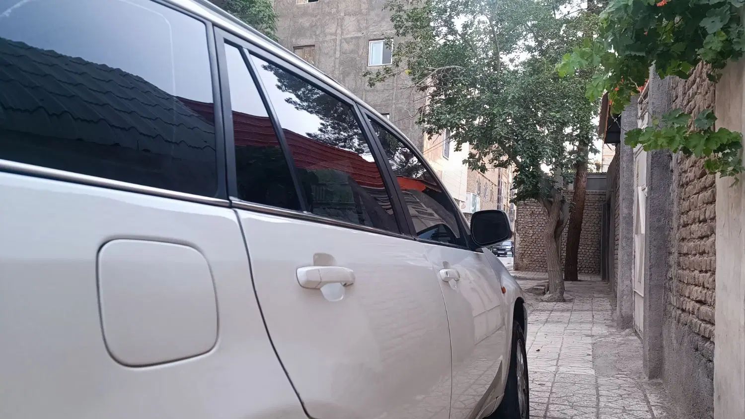 ام وی ام X33 دنده‌ای ساده - 1391