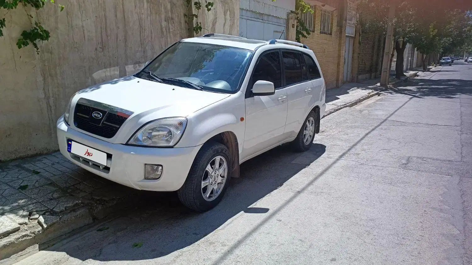خودرو ام وی ام، X33 آگهی ann_19869140