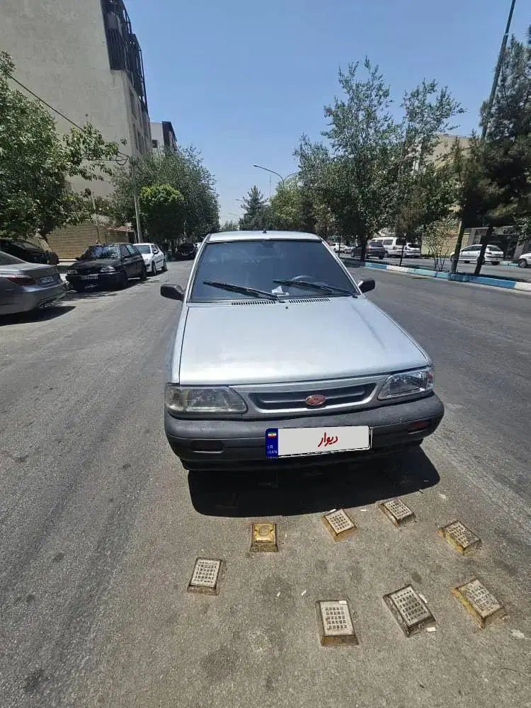 خودرو پراید، صبا آگهی ann_19869144