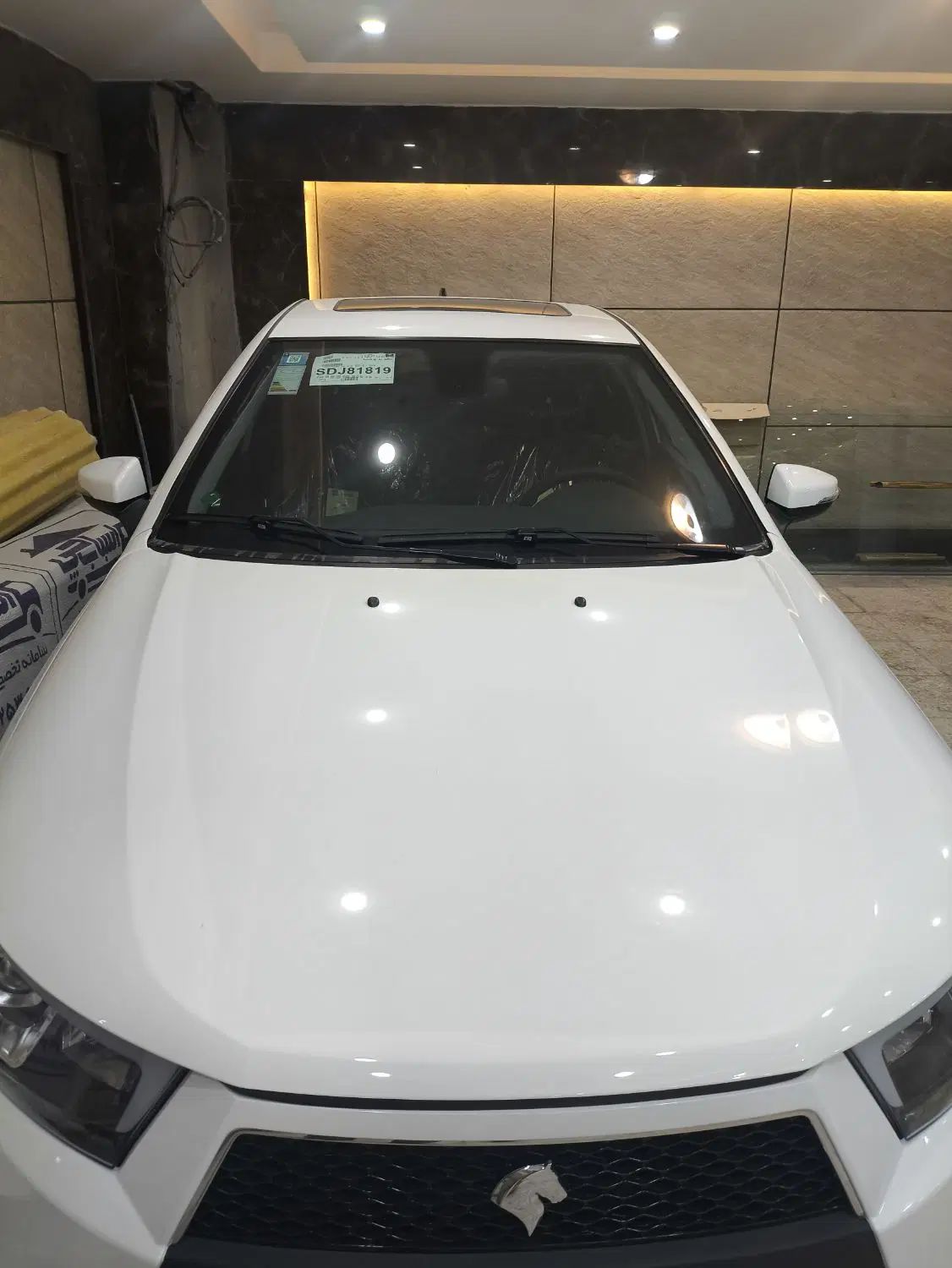 دنا پلاس توربو 6 دنده - 1404
