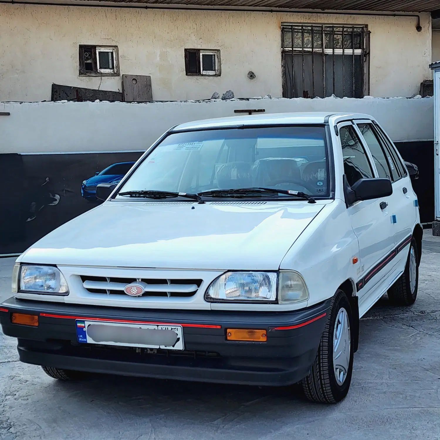 خودرو پراید، 111 آگهی ann_19869157