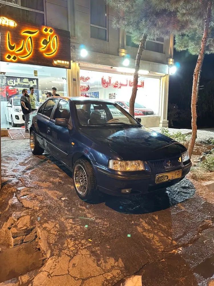 سمند SE ساده - 1391