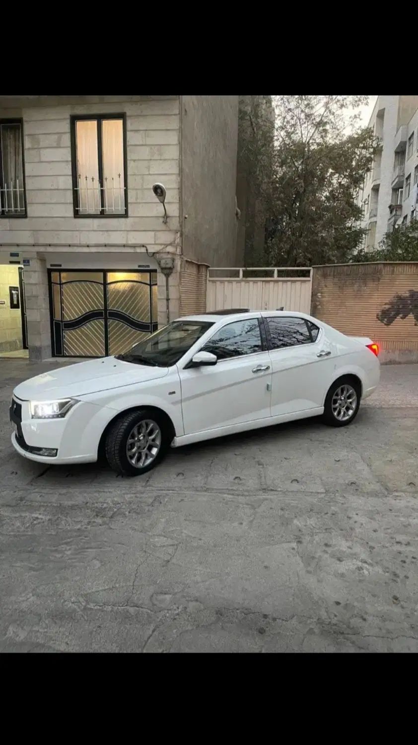 دنا پلاس توربو اتوماتیک - 1401