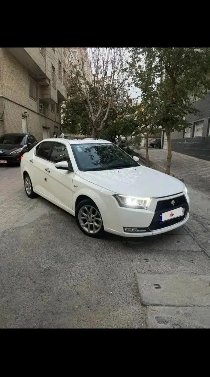 دنا پلاس توربو اتوماتیک - 1401