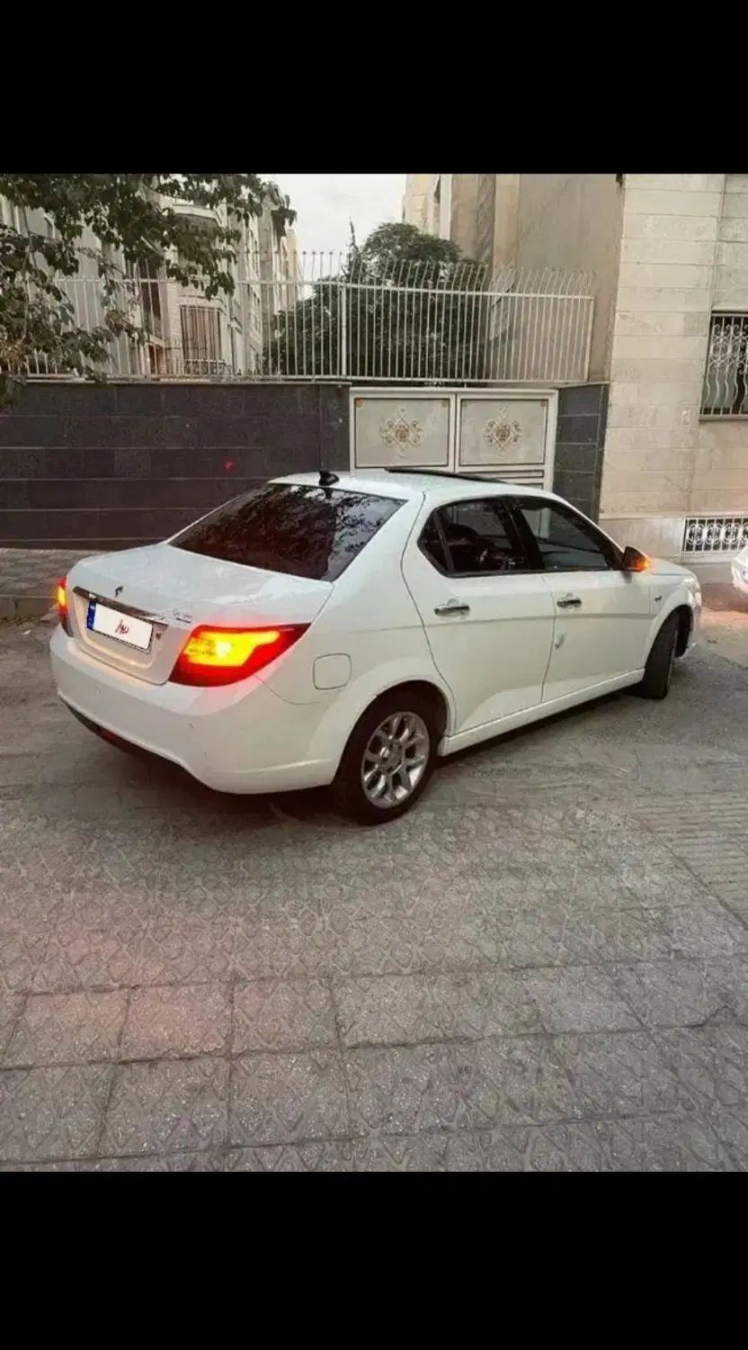 دنا پلاس توربو اتوماتیک - 1401