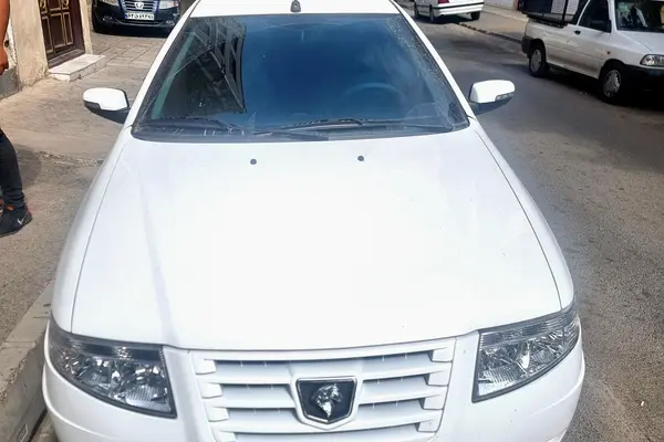 سمند سورن ELX EF7 - 1394