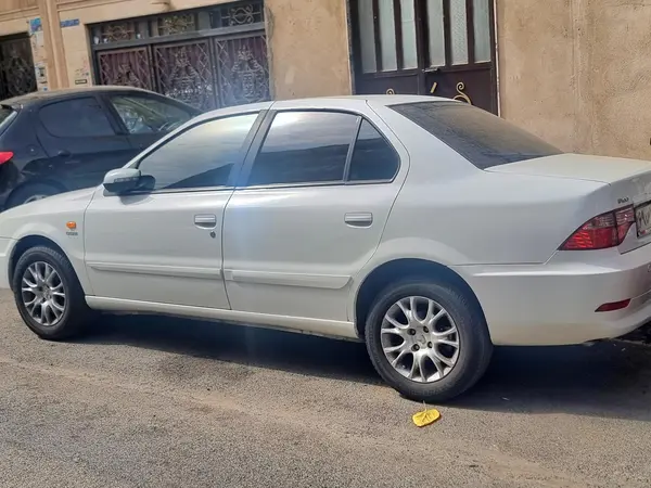 سمند سورن ELX EF7 - 1394