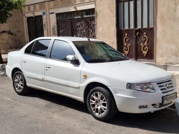 سمند سورن ELX EF7 - 1394