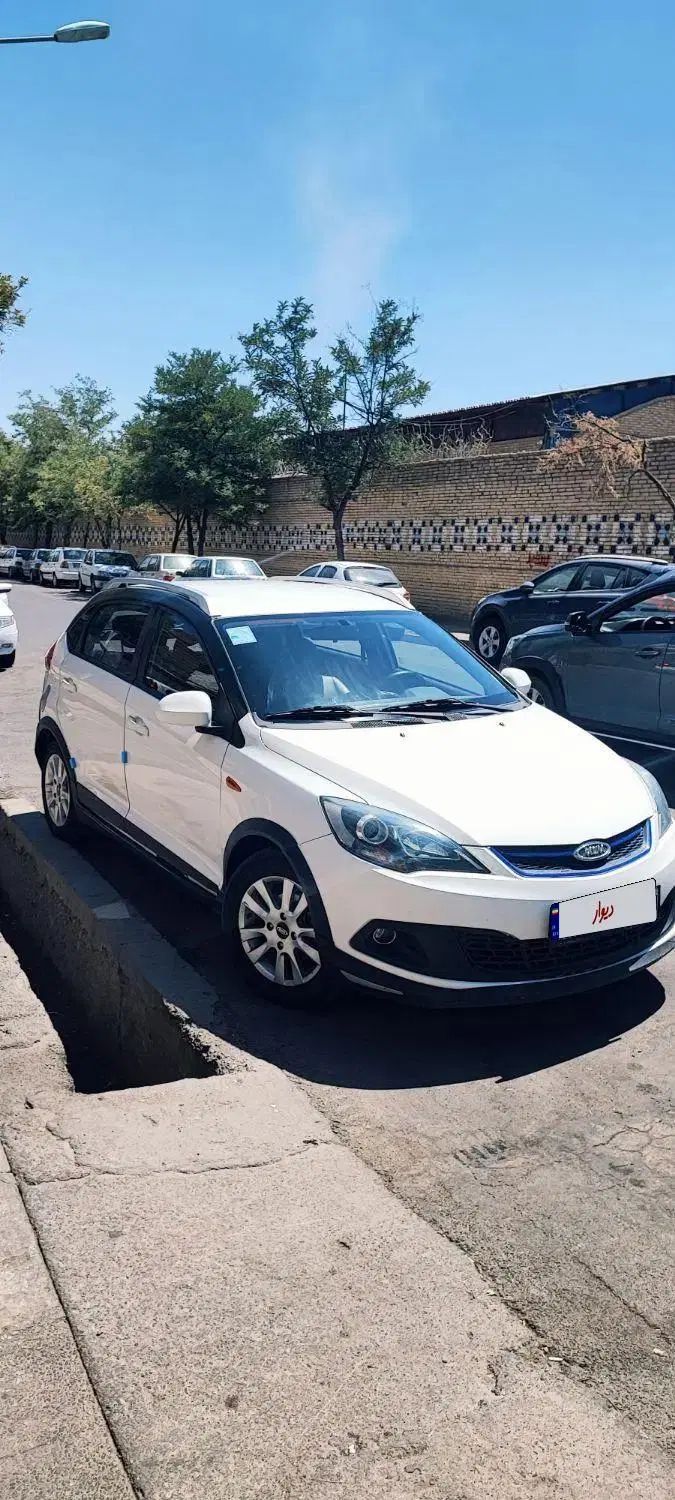 ام وی ام 315 هاچ بک اسپرت اکسلنت - 1397