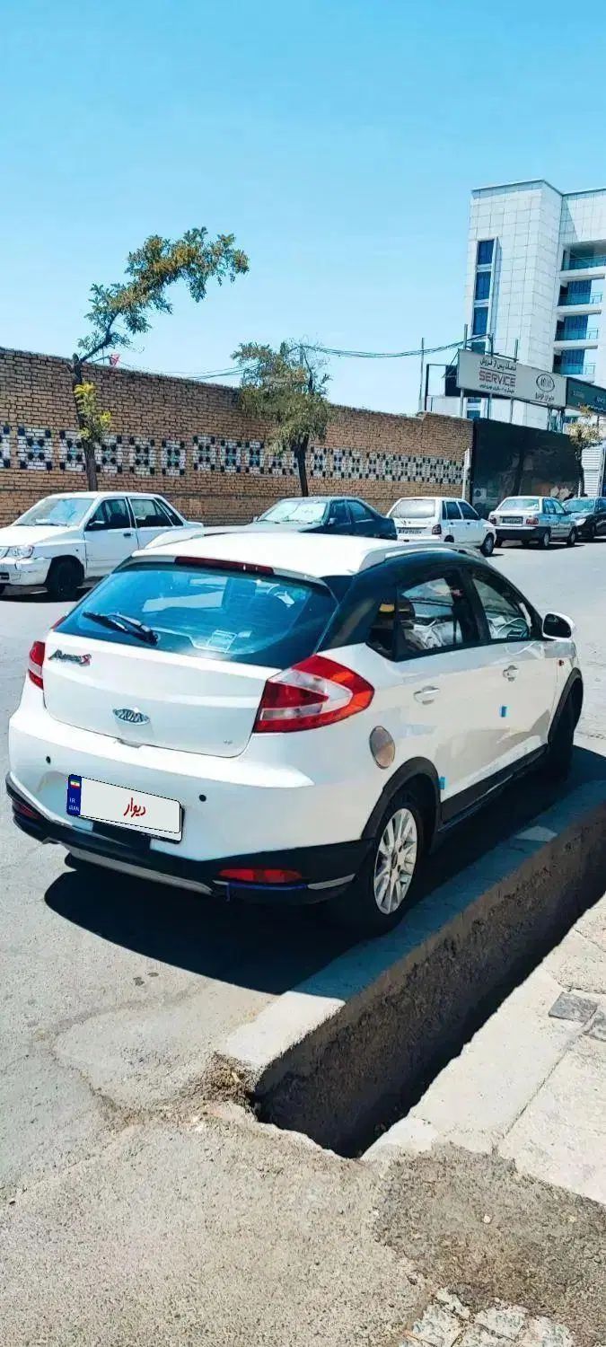 ام وی ام 315 هاچ بک اسپرت اکسلنت - 1397