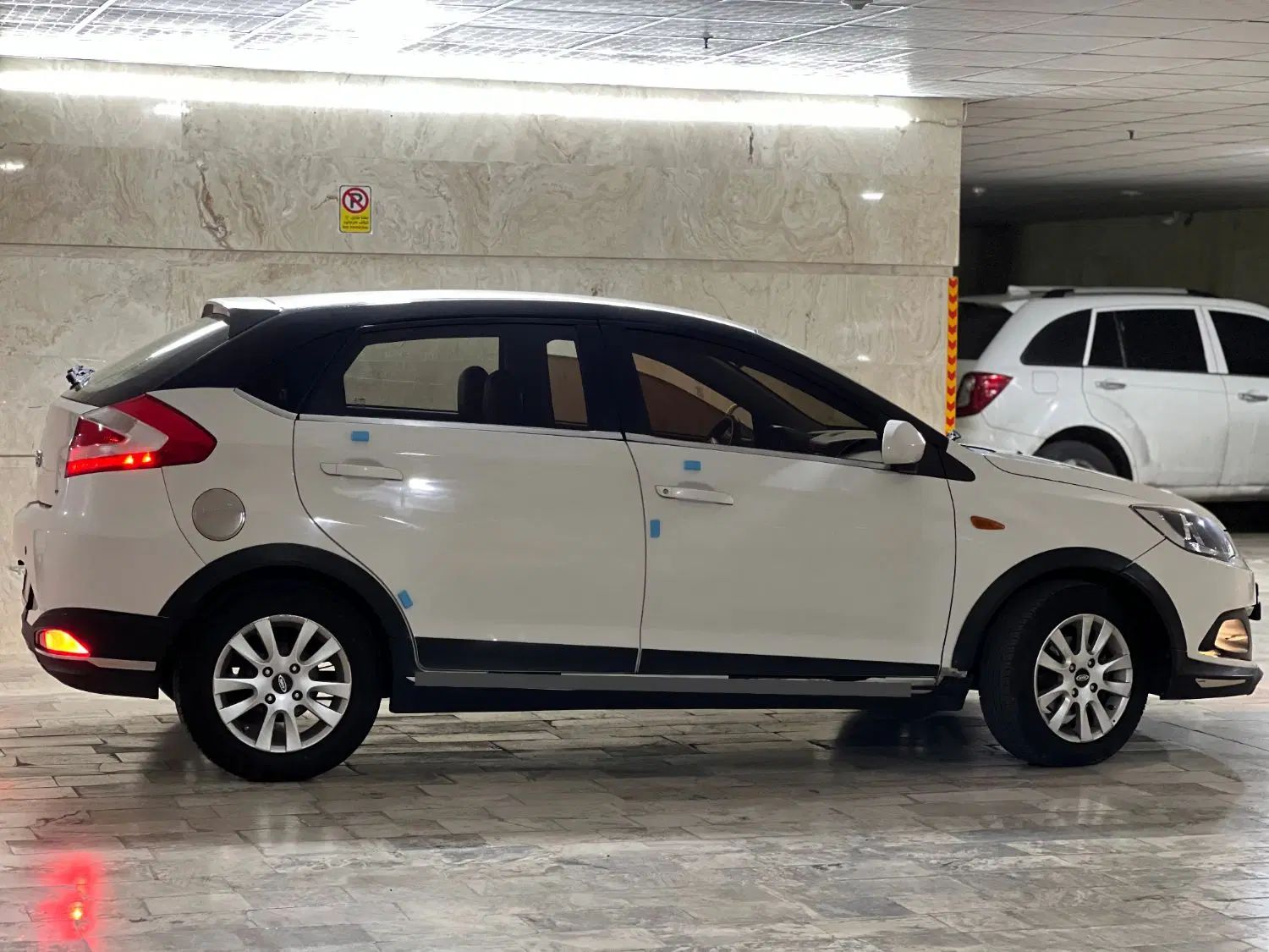 ام وی ام 315 هاچ بک اسپرت اکسلنت - 1397