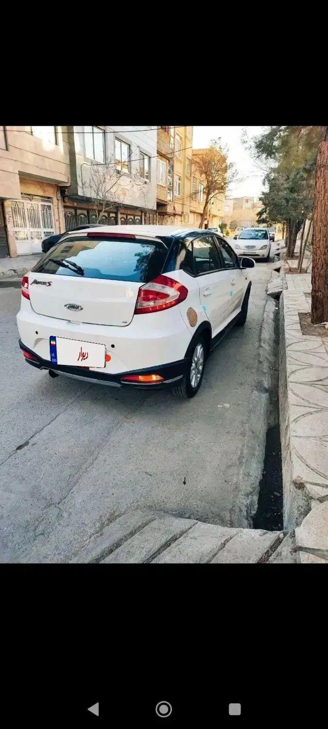 ام وی ام 315 هاچ بک اسپرت اکسلنت - 1397