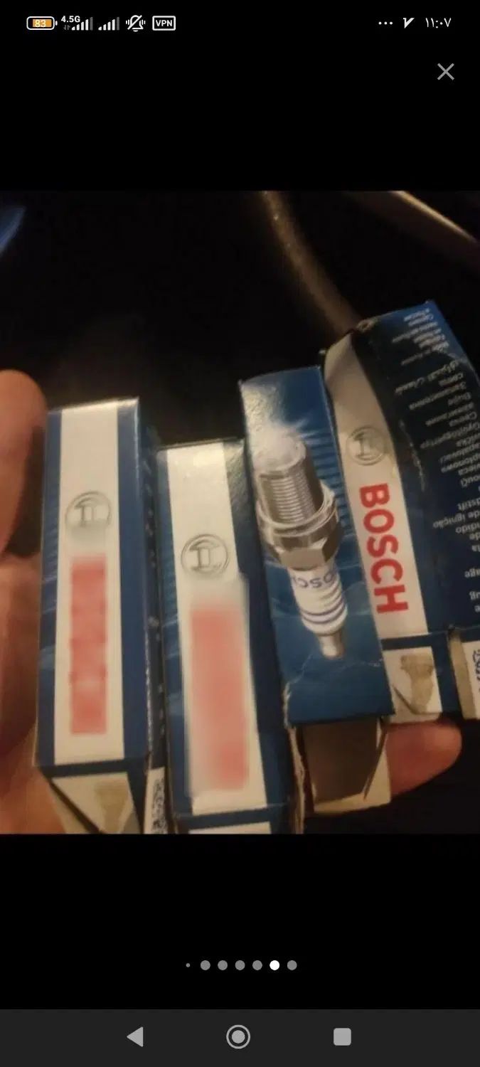 ام وی ام 315 هاچ بک اسپرت اکسلنت - 1397