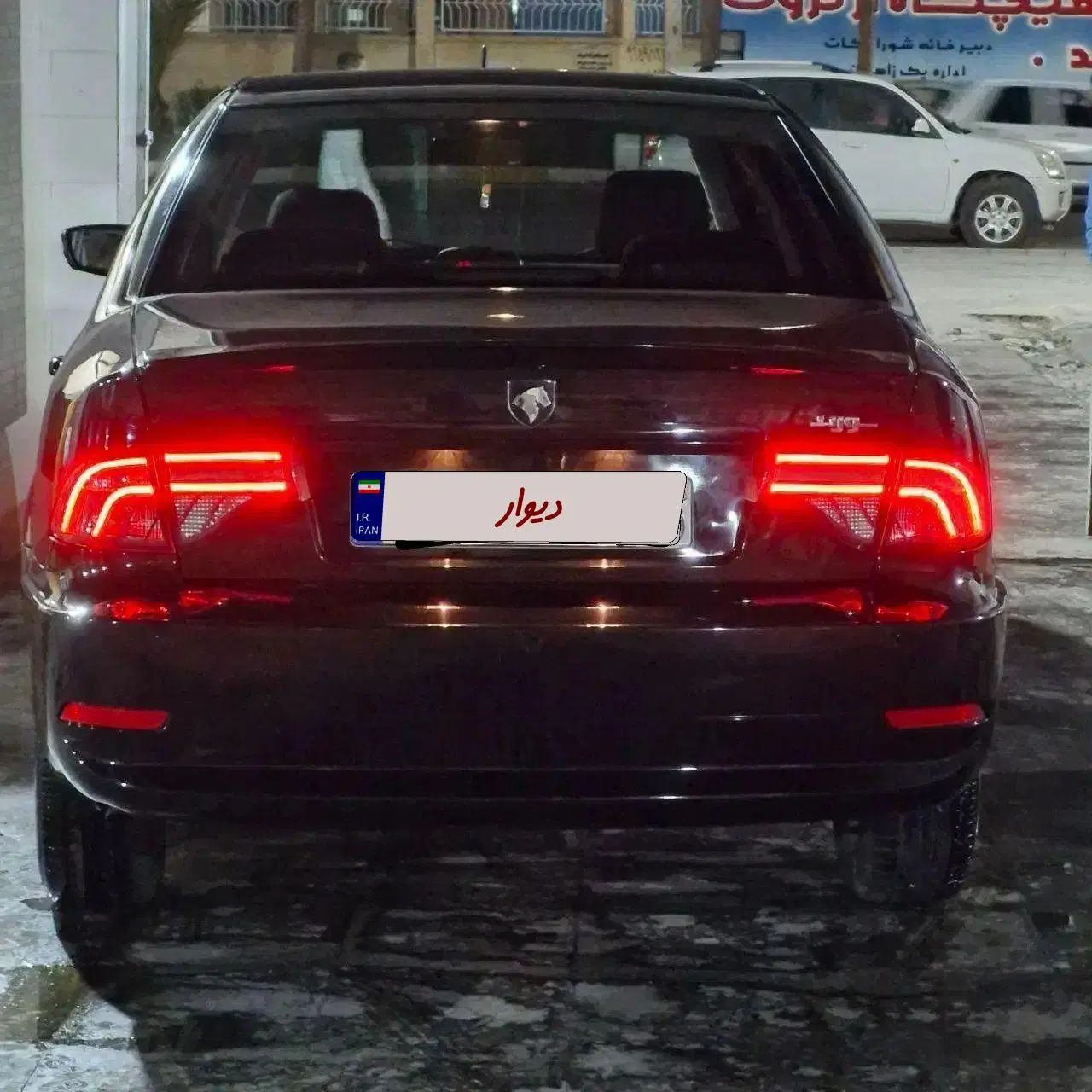 خودرو سمند، سورن پلاس آگهی ann_19869208