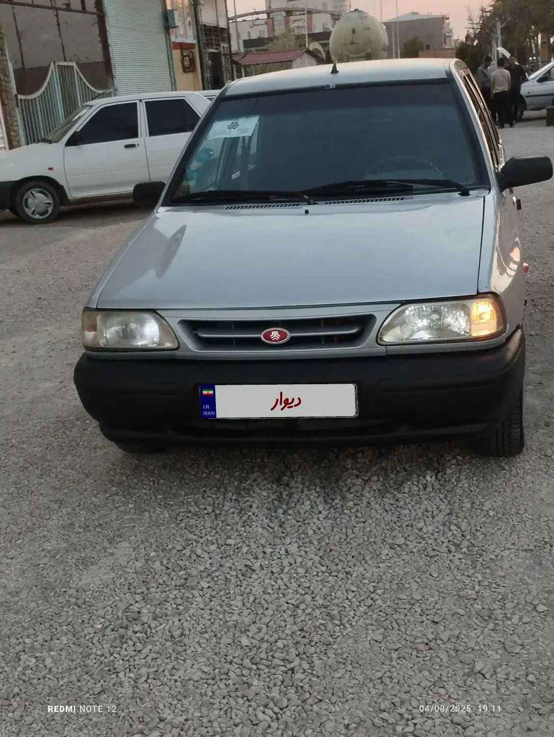 خودرو پراید، صبا آگهی ann_19869209