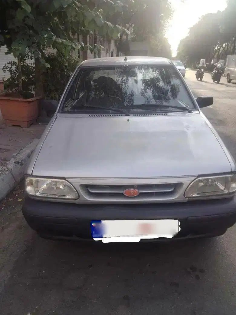 خودرو پراید، صبا آگهی ann_19869223
