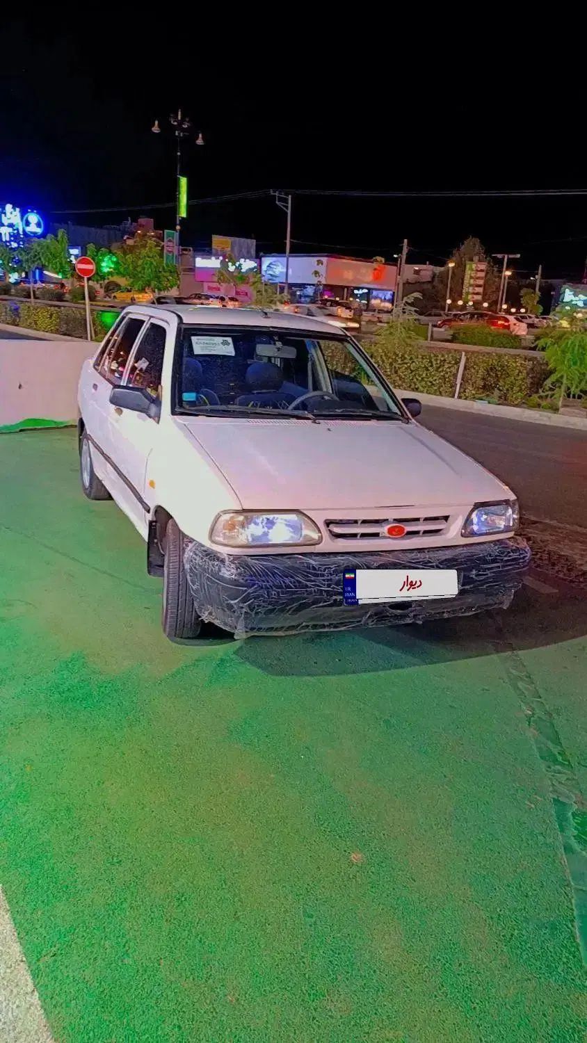 پراید صبا بنزینی - 1388