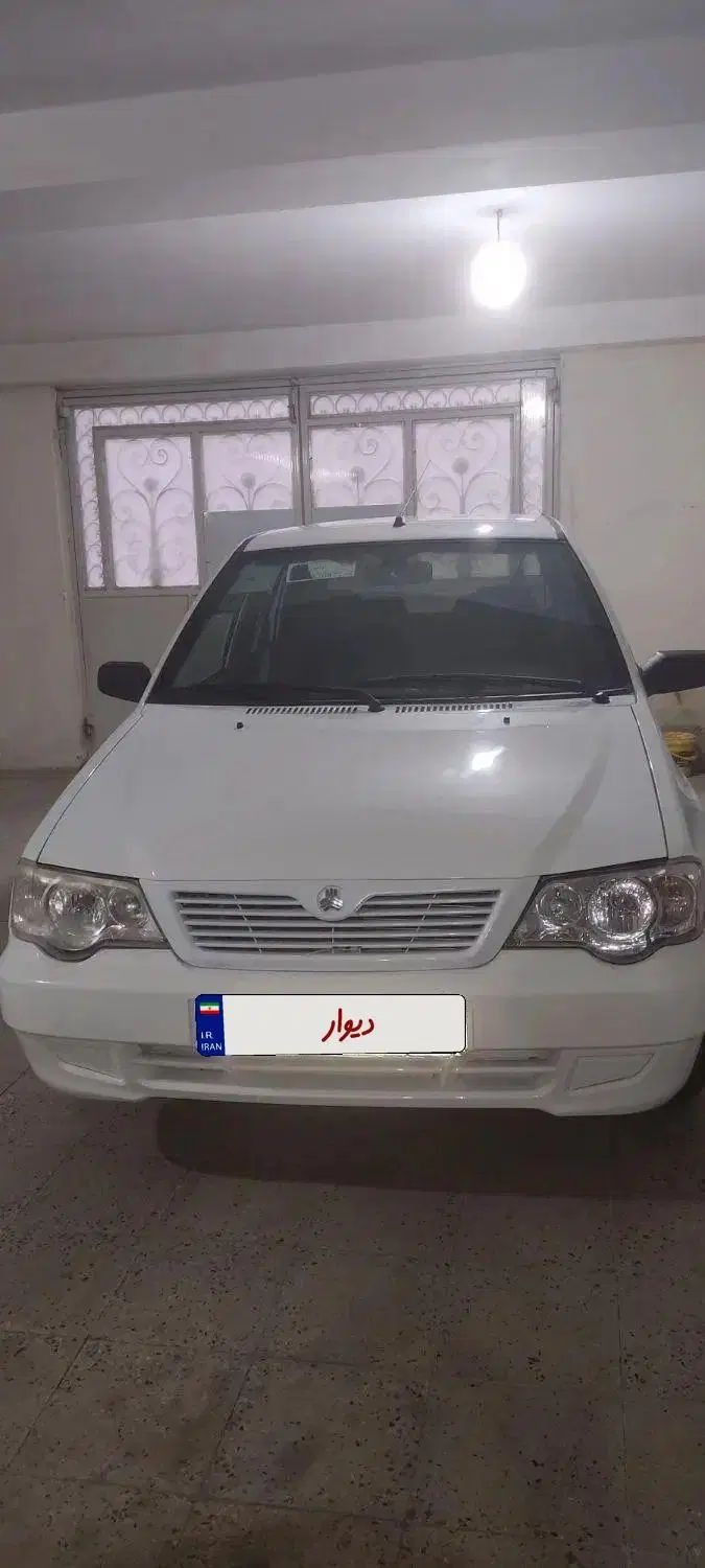 پراید 111 SE - 1396